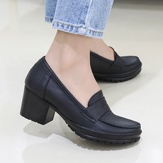 GISSE J-shoe 羊皮 Andy 厚底高跟鞋 手工鞋