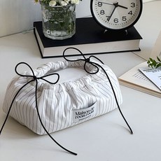 maisonderoomroom Ring Ring 濕紙巾盒, 雪線