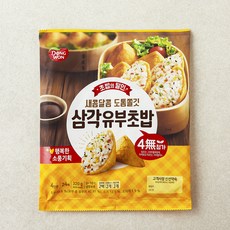 동원 삼각유부초밥, 320g, 1개
