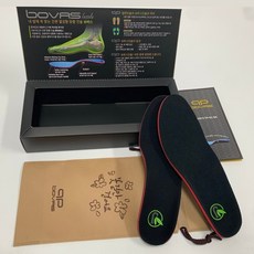 Bobas運動專用鞋墊 一般鞋墊 J