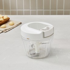 Modern House 每日輕鬆蔬菜調理機 650ml, 單一顏色, 1個