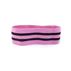 可延長運動束帶, 粉色的