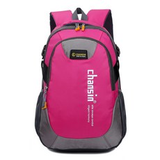 戶外簡約多功能登山包 H_RD_66, 粉色的