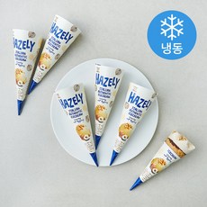 서주 헤이즐리콘 아이스크림 (냉동), 6개, 1개입, 150ml