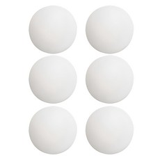 Ikkle Void 圓形門把防撞保護墊, 1組, 白色