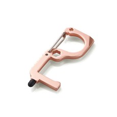 Elcom多功能觸控工具 玫瑰金 P-MTHKKRG, 1個