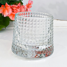 La Rochere Blossom 透明球威士忌酒杯, 1個