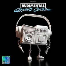 Rudimental - Ground Control, 1CD