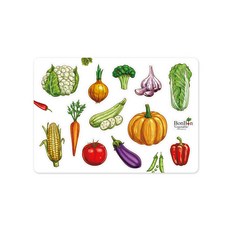 꼬메모이 쥬에 봉봉 야채 퍼즐, 1개, 12피스