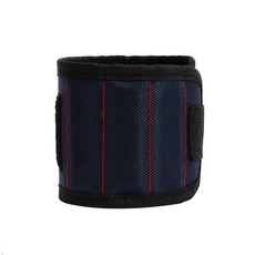 MEO DIY 셀프인테리어 자석 손목밴드, 블루, 1개