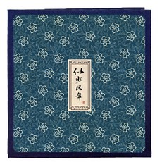 Bintaem 復古傳統圖案繪圖畫冊, 款式 01(畫冊), 白色(內頁), 30張