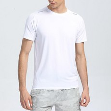 男款 DM Fian 跑步休閒短袖T恤