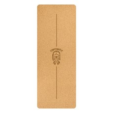 꼬까 코르크 요가 매트, 기도, 1개