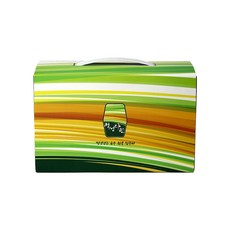 Odaesan Food 茶包禮盒 1號, 蕎麥茶 20入+牛蒡茶 20入, 1組