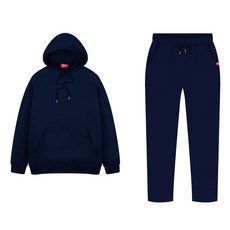 Original Day男性連帽T直筒運動套裝 OUA_0003