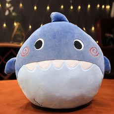 Charm Living Sleep 睡眠手腕護肘墊 H00306, 小鯊魚