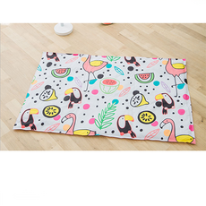 모모 반려동물 아이스패드, 홍학, 1개