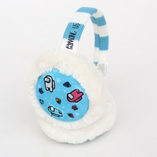 Among Us兒童款雪絨毛耳罩 10002