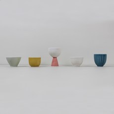 愛酒人士童話綜合酒杯5件組, 酒杯5入, 1套