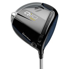 TaylorMade 女款 Qi10 Max 開球木桿, 女士 (L), 10.5度