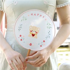 Enasu 適合初學者的手工 DIY 刺繡套組, 泰迪熊, 1套