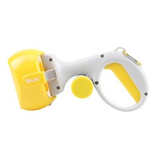 DIIL 寵物外出如廁工具, 黃色的, 1個