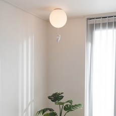 hit LIGHTING Luna Bear直柄燈 B31009S, 白色, 1個