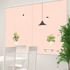 창문그리기 실사 롤스크린