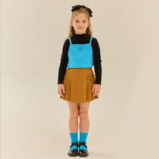 Rie Velo 女童幸運馬甲上下套裝