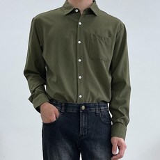 마인플로우 남성용 링클 프리 셔츠 JM597