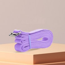 2gram plus 瑜珈帶, 紫色, 1個