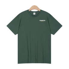 팀스핏 18수 오리지널리티 유니버셜 통기성 반팔 티셔츠