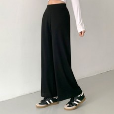 Planday 女款Pion羅紋彈力鬆緊褲