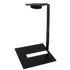 Canhu Aquarium Kanhoo觀賞魚鋼製USB照明 7.5W+魚缸支架組 TS-15, 1個