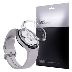 VICXXO 超薄智慧型手錶保護殼, 透明