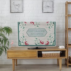 마켓에이 프리미엄 트로피칼 TV커버, TYPE3