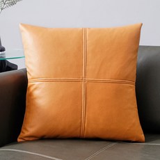 UNHEVE 線條縫線抱枕套