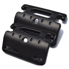 어반카 자동차 세이프티 보조 손잡이, 2개, 블랙