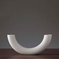 JHCompany 北歐簡約模型花瓶擺飾, A款