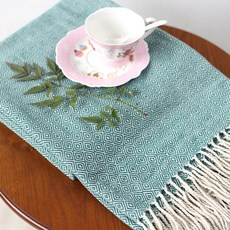 北歐披肩型毯子