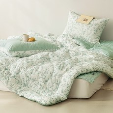 세사온라인 프리지아 알러지케어 차렵패드 세트