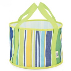 마켓에이 캠핑용 휴대용 접이식 다용도 세면대 M, TYPE12, 1개