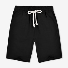 GUYSTORY 男款亞麻短褲