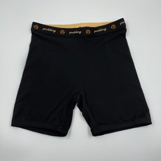 puddingunderwear 兒童柔軟觸感學生安全褲