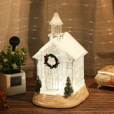 白色綠屋水球, 混色