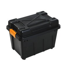 아이리스 국내생산 캠핑 박스, 블랙덕