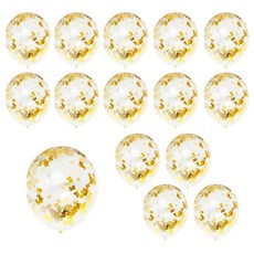 PARTYSHOW 派對氣球, 婚禮金, 15個