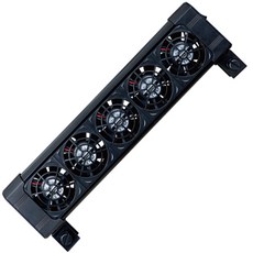 BOYU 靜音散熱風扇 FS-605 5入, 1個