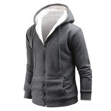 DAKUANG 男款柔軟連帽拉鍊外套 D11I7_oz3426