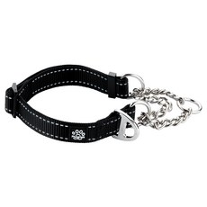 Mungtem 寵物項圈, 黑色的